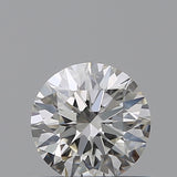 0.52 carat Round diamond H  VVS2 Excellent