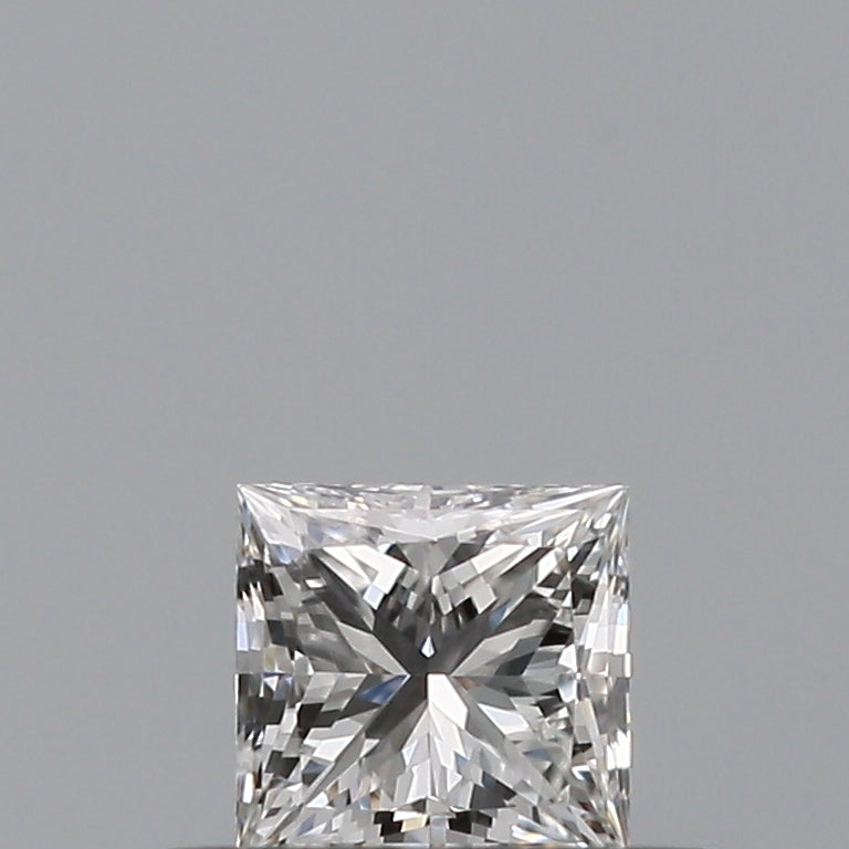 0.24 carat Princess diamond F  VVS1