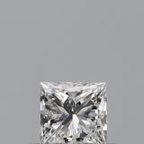 0.24 carat Princess diamond F  VVS1