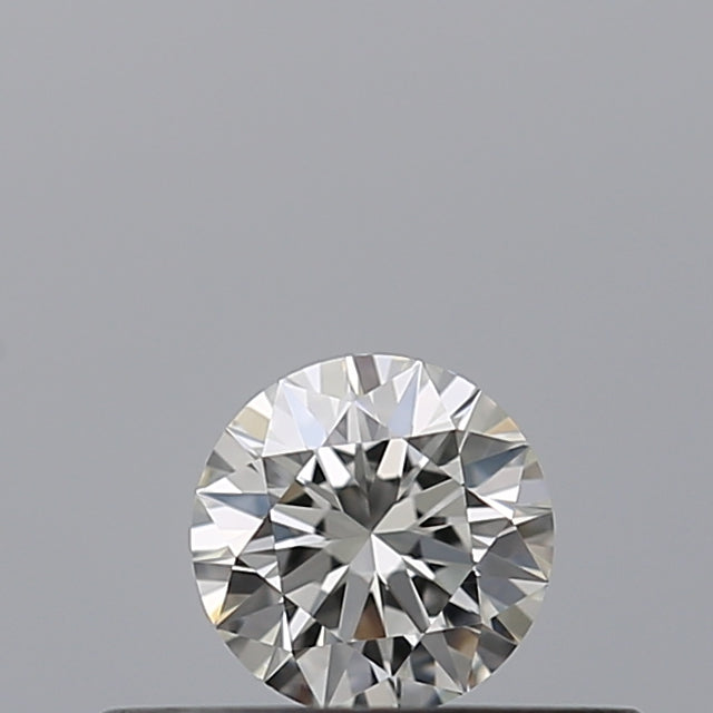 0.23 carat Round diamond F VVS2 Excellent