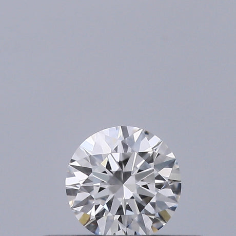 0.19 carat Round diamond E VVS1 Excellent