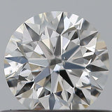 0.48 carat Round diamond H  SI1 Excellent