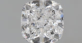 0.72 carat Cushion diamond D VVS2 