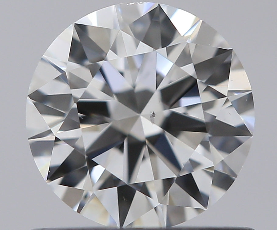 0.70 carat Round diamond G SI1 Excellent