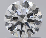 0.70 carat Round diamond G SI1 Excellent