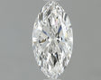0.41 carat Marquise diamond E VS1 