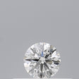 0.18 carat Round diamond F VS2 Excellent