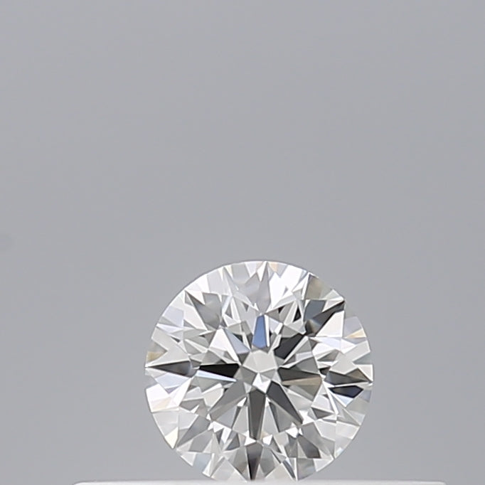 0.18 carat Round diamond F VS2 Excellent