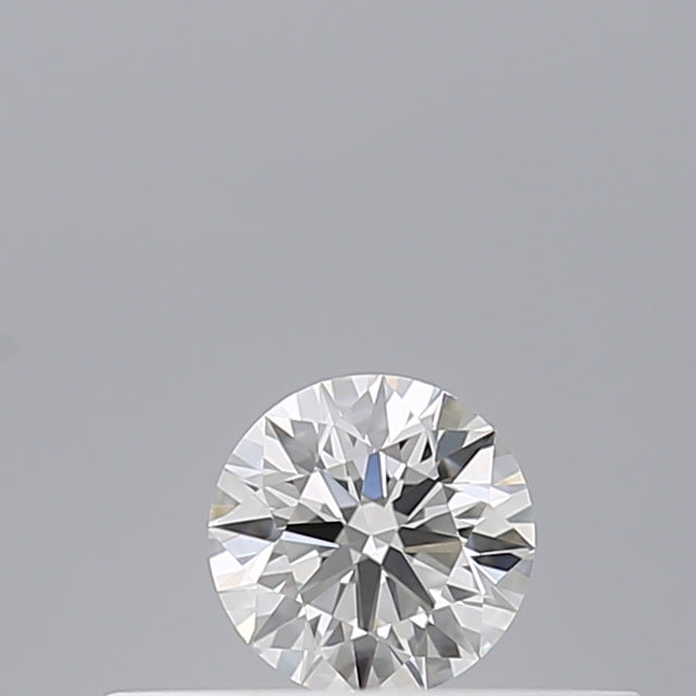 0.18 carat Round diamond F VS2 Excellent