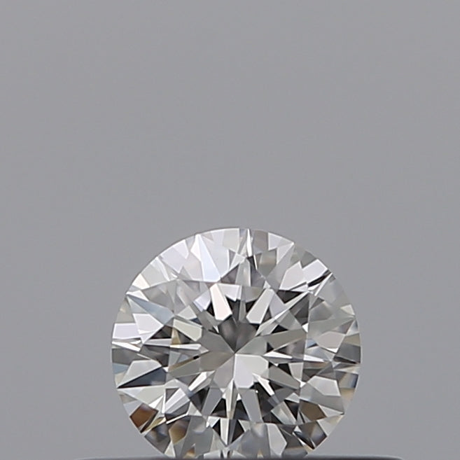 0.25 carat Round diamond E  VVS2 Excellent