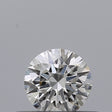0.31 carat Round diamond F  VVS2 Excellent