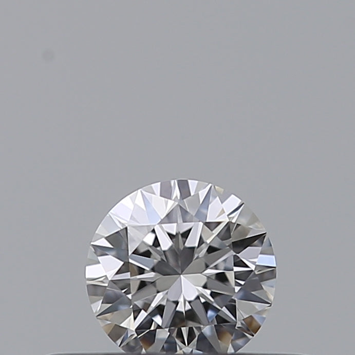 0.20 carat Round diamond D  VVS2 Excellent