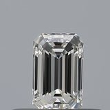 0.23 carat Emerald diamond E  VVS1
