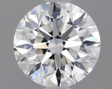 0.70 carat Round diamond J VVS2 Excellent