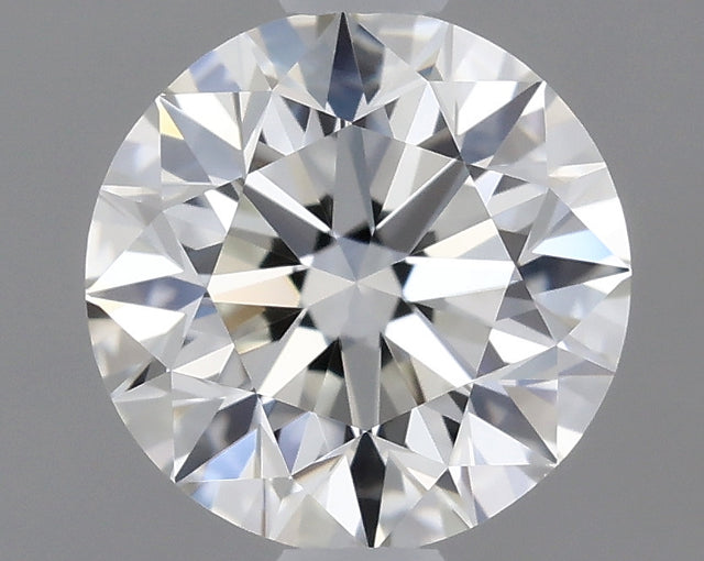 0.70 carat Round diamond J VVS2 Excellent
