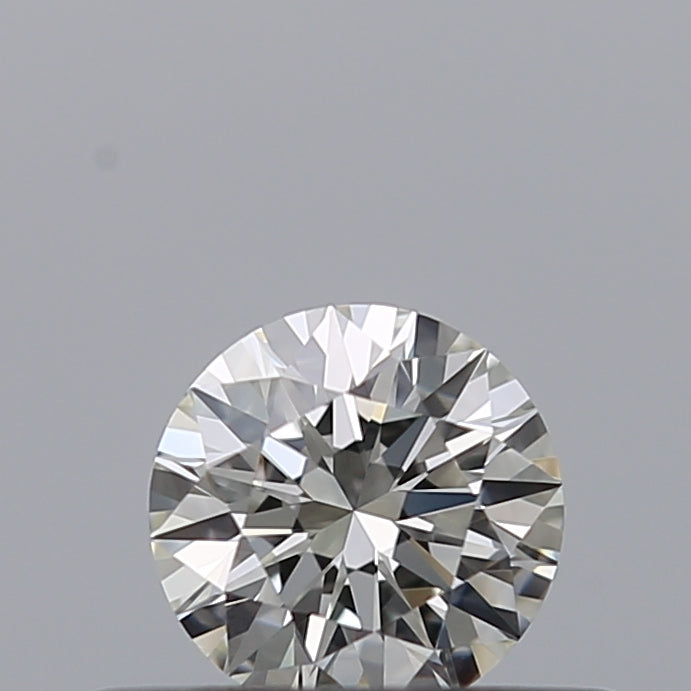 0.30 carat Round diamond I  VVS2 Excellent
