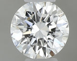 0.19 carat Round diamond D  IF Excellent