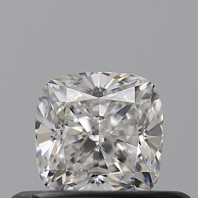 0.40 carat Cushion diamond F  VVS1