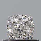 0.40 carat Cushion diamond F  VVS1