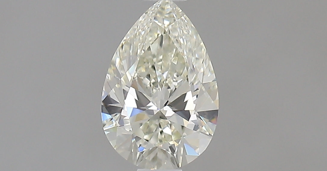 0.70 carat Pear diamond I VVS1 VeryGood