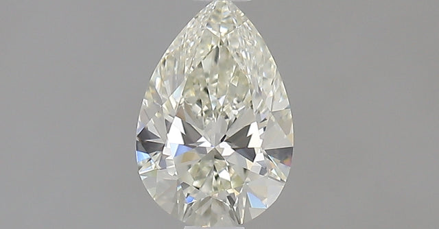 0.70 carat Pear diamond I VVS1 VeryGood