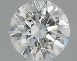 0.33 carat Round diamond F  VVS1 Excellent