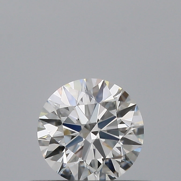0.34 carat Round diamond F VVS1 Excellent