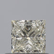 0.50 carat Princess diamond K VVS2 
