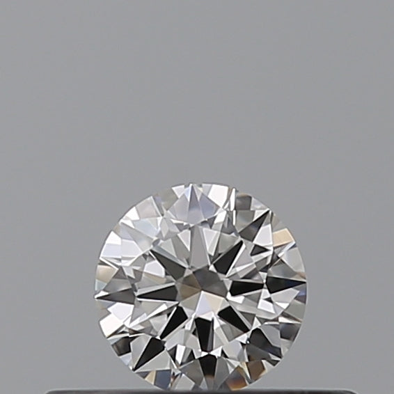 0.18 carat Round diamond G  VVS2 Excellent
