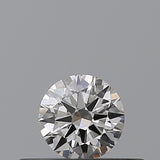 0.18 carat Round diamond G  VVS2 Excellent