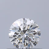 0.50 carat Round diamond E VVS2 Excellent