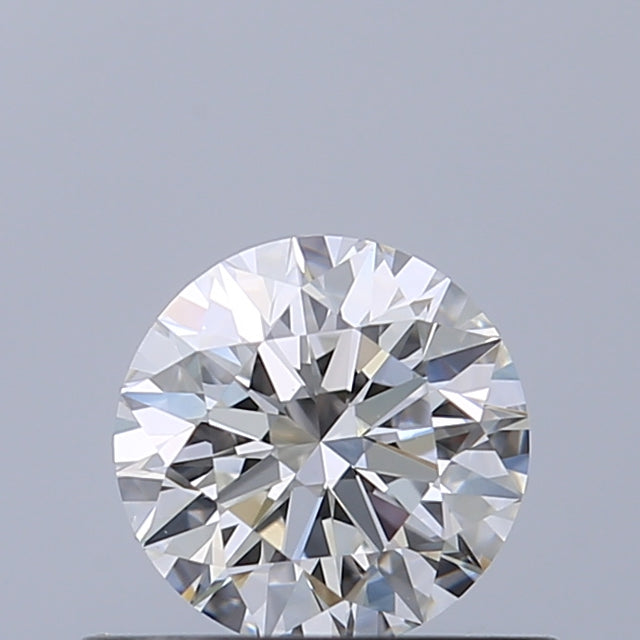 0.50 carat Round diamond E VVS2 Excellent