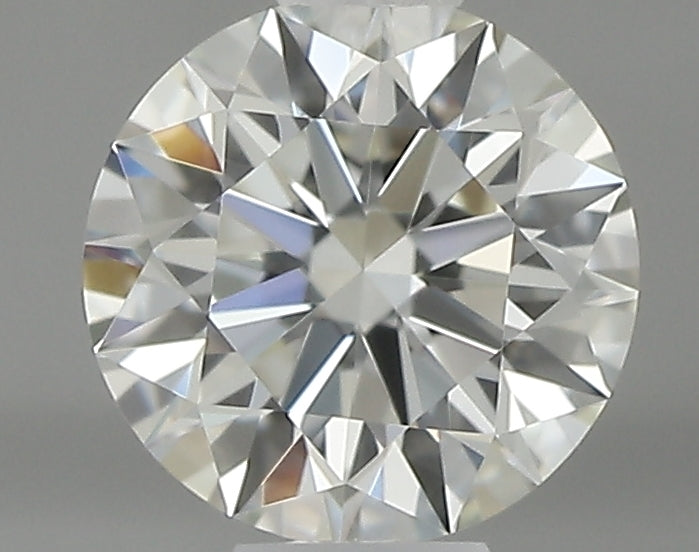 0.31 carat Round diamond K  IF Excellent