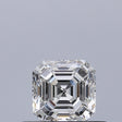 0.43 carat Emerald diamond G VVS1 