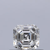 0.43 carat Emerald diamond G VVS1 