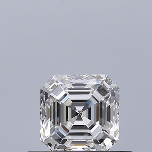 0.43 carat Emerald diamond G VVS1 