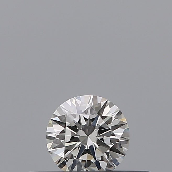 0.18 carat Round diamond G  VVS2 Excellent