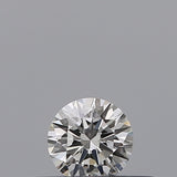 0.18 carat Round diamond G  VVS2 Excellent