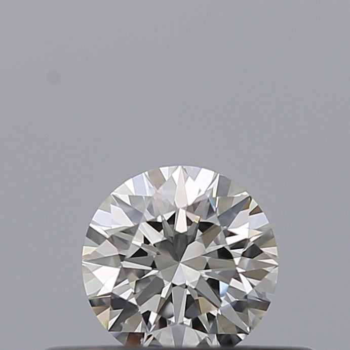 0.25 carat Round diamond F  VVS2 Excellent