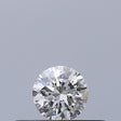 0.18 carat Round diamond G VVS1 Excellent