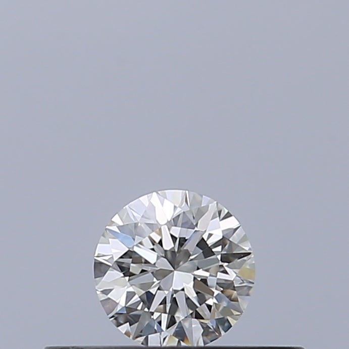0.18 carat Round diamond G VVS1 Excellent