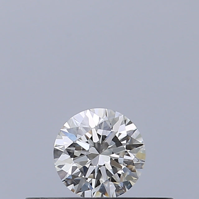 0.18 carat Round diamond G VVS1 Excellent