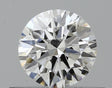 0.40 carat Round diamond E VVS2 Excellent