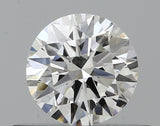0.40 carat Round diamond E VVS2 Excellent