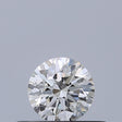 0.31 carat Round diamond E VVS1 Excellent