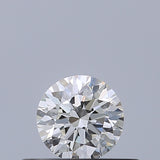 0.31 carat Round diamond E VVS1 Excellent