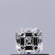 0.35 carat Emerald diamond D VVS1 