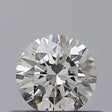 0.37 carat Round diamond G VVS2 Excellent