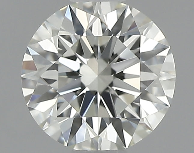 0.52 carat Round diamond K VVS2 Excellent