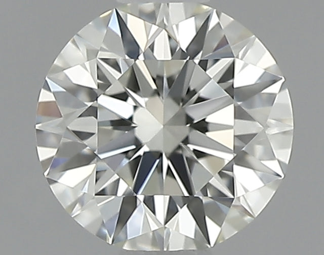 0.52 carat Round diamond K VVS2 Excellent